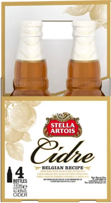 Stella Artois Cidre
